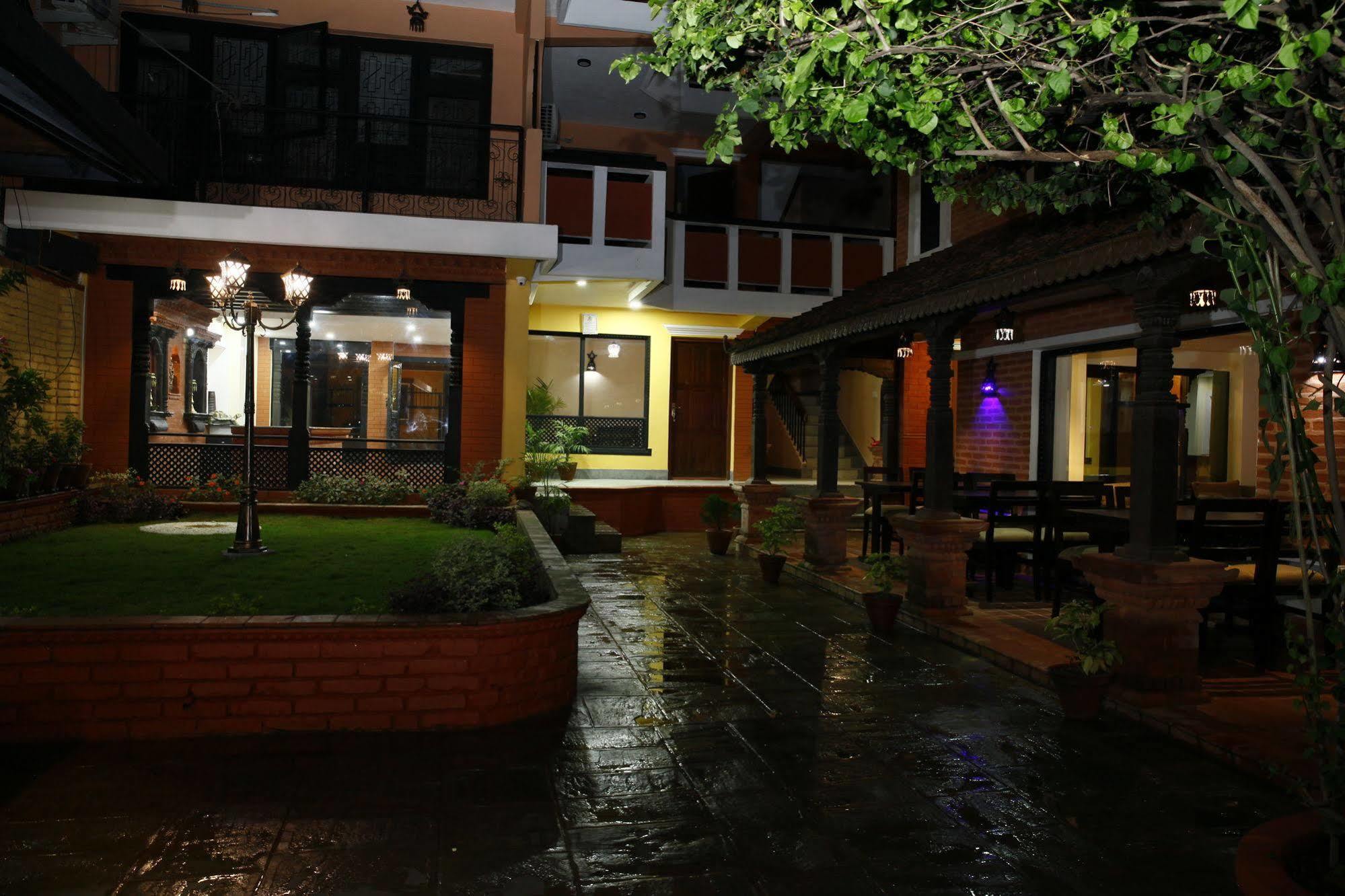 TALEJU BOUTIQUE HOTEL KATHMANDU 3 Nepal from 37 HOTELMIX