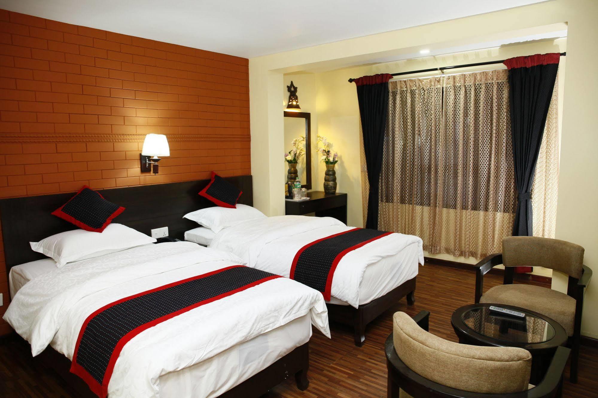 TALEJU BOUTIQUE HOTEL KATHMANDU 3 Nepal from 37 HOTELMIX