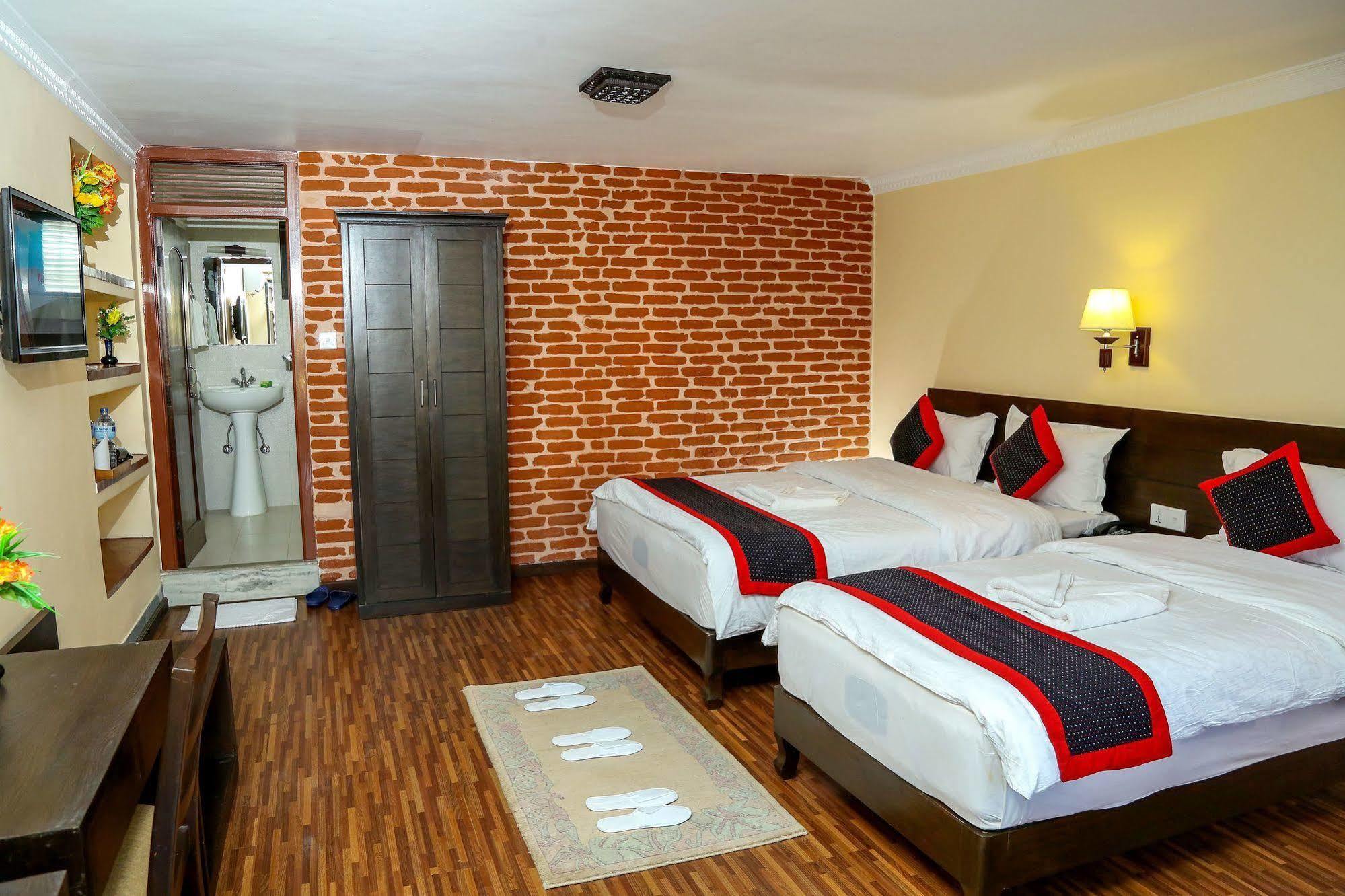 TALEJU BOUTIQUE HOTEL KATHMANDU 3 Nepal from 37 HOTELMIX